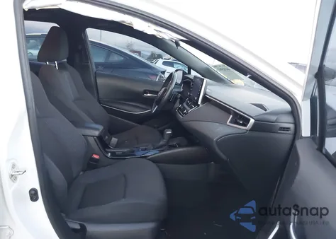 2020 Toyota Corolla Se z USA, uszkodzony, nr VIN 5YFS4RCE7LP016442